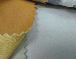高密度服装pu布